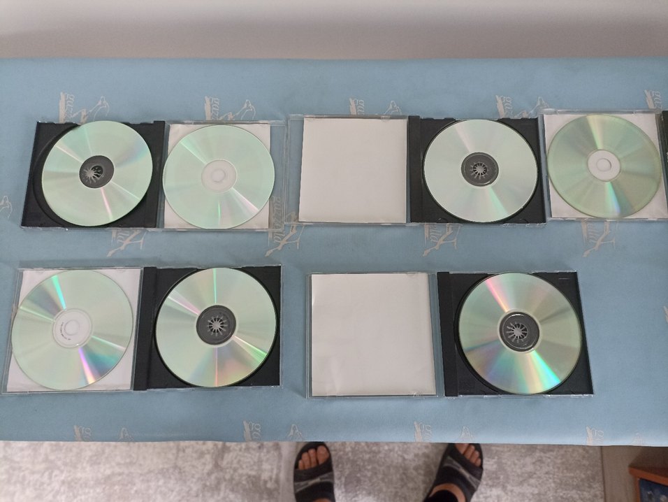 Çeşitli Müzik CD Koleksiyonu - Görsel 3