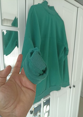 Altınyıldız L/XL BEDEN SWEATSHİRT - Görsel 9