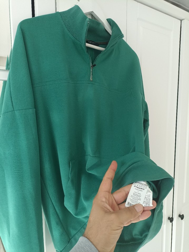 Altınyıldız L/XL BEDEN SWEATSHİRT - Görsel 3