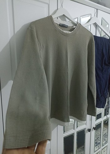 L/XL BEDEN 2 SWEATSHİRT 2 ESOFMAN ALTI - Görsel 5