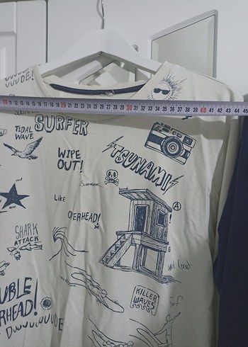 L/XL BEDEN 2 SWEATSHİRT 2 ESOFMAN ALTI - Görsel 8