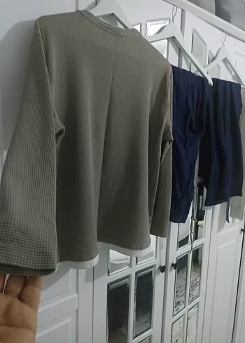 L/XL BEDEN 2 SWEATSHİRT 2 ESOFMAN ALTI - Görsel 3