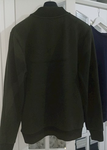 MUDO L/XL Düğmeli Sweatshirt VE 1HEDİYE SWEATSHİRT - Görsel 6