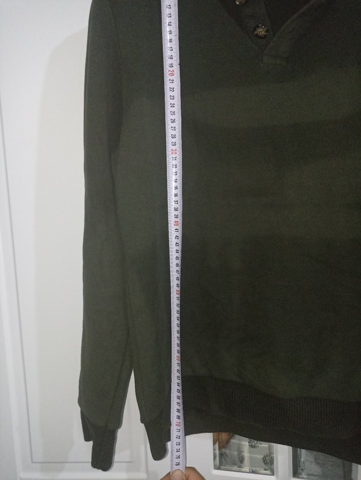 MUDO L/XL Düğmeli Sweatshirt VE 1HEDİYE SWEATSHİRT - Görsel 4