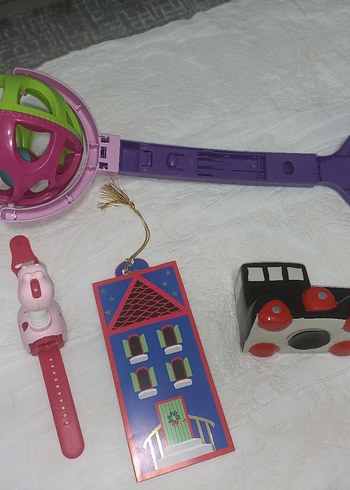 Kumbara, İtmeli-çekmeli oyuncak, yansıtmalı dinazor oyuncağı - Görsel 4