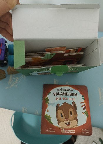 15 PARÇA Renkli Eğitici Bloklar ve Araç Seti - Görsel 20