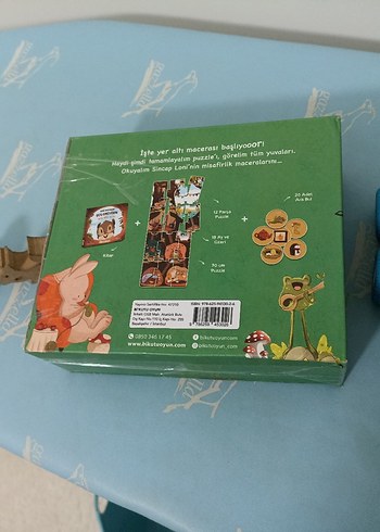 15 PARÇA Renkli Eğitici Bloklar ve Araç Seti - Görsel 11