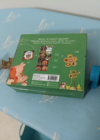 15 PARÇA Renkli Eğitici Bloklar ve Araç Seti - Görsel 12