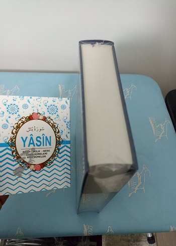 SIFIR TAM İLMİHAL,İNFİNİTY GÖZLÜK,SİGARA TABAKASI - Görsel 13