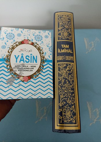 SIFIR TAM İLMİHAL,İNFİNİTY GÖZLÜK,SİGARA TABAKASI - Görsel 10