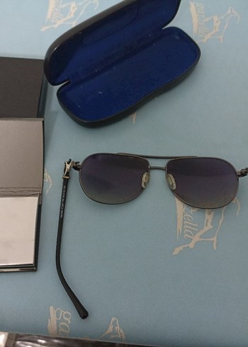 İNFİNİTY GÖZLÜK, EL FENERİ, ASUS BATARYA, SİGARA TABAKASI - Görsel 5