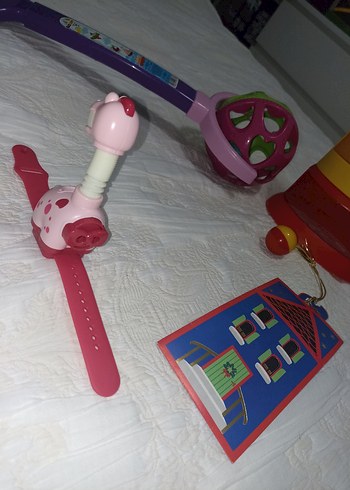 TOPLAM 4PARÇA . PİLLİ PROJEKSİYON DİNAZORLU, TOP KULESİ, TOP SÜR - Görsel 3