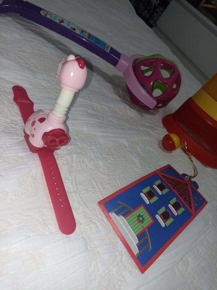 TOPLAM 4PARÇA . PİLLİ PROJEKSİYON DİNAZORLU, TOP KULESİ, TOP SÜR - Görsel 3