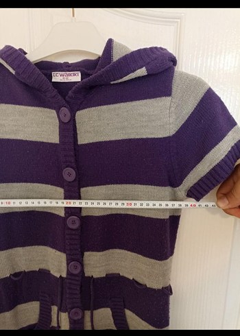 LC Waikiki 2 ADET HIRKA KAZAK M/L BEDEN - Görsel 8