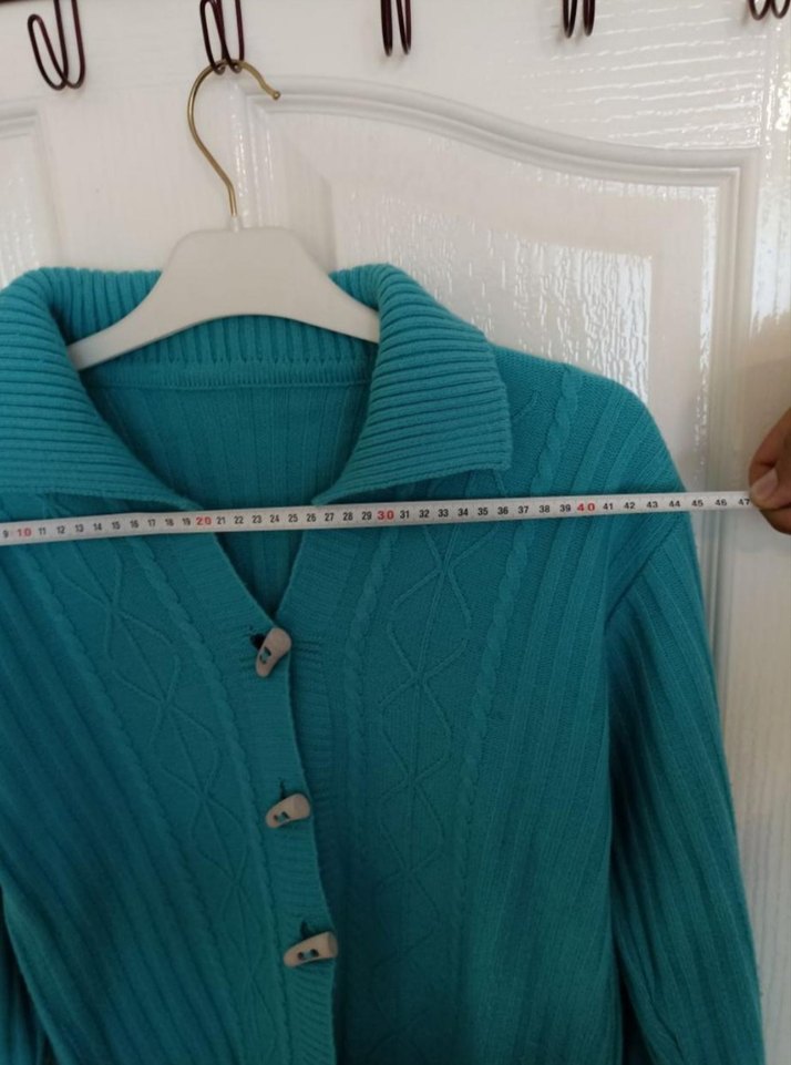 LC Waikiki 2 ADET HIRKA KAZAK M/L BEDEN - Görsel 5