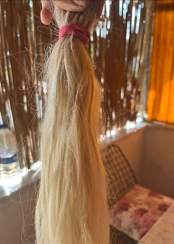 Platin kaynak saçı - Görsel 4