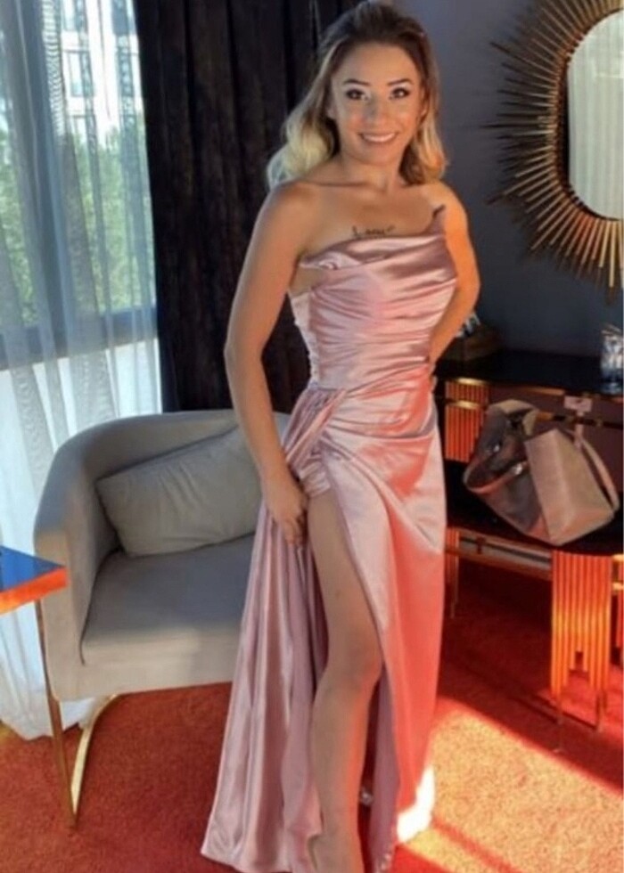 Abiye elbise - Görsel 2