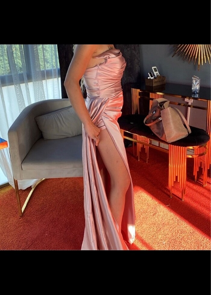 Abiye elbise - Görsel 3