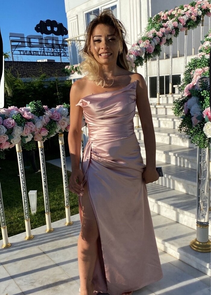 Abiye elbise - Görsel 5