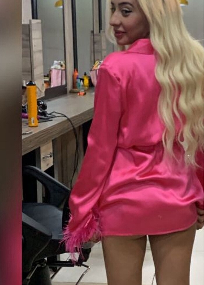 Platin kaynak saç orijinal 60 cm - Görsel 3