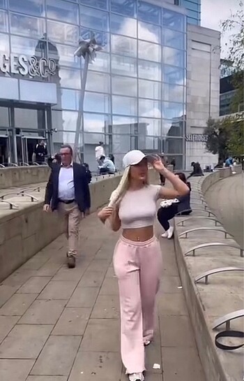 Platin saç sarı - Görsel 5