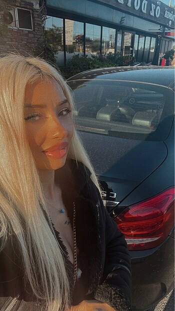 Platin saç sarı - Görsel 6