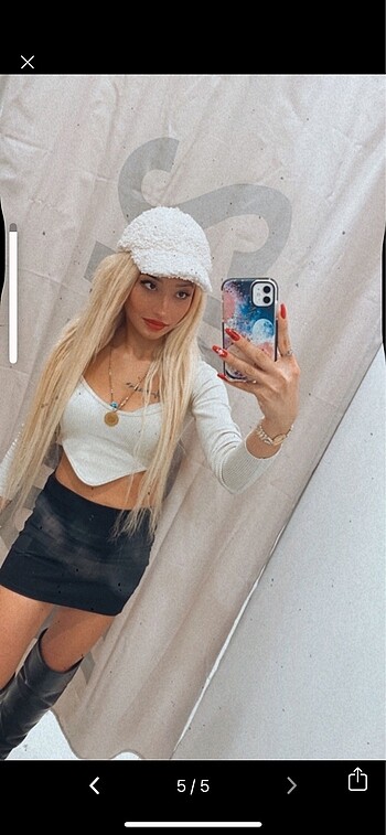 Platin 200 adet mikro saç - Görsel 10