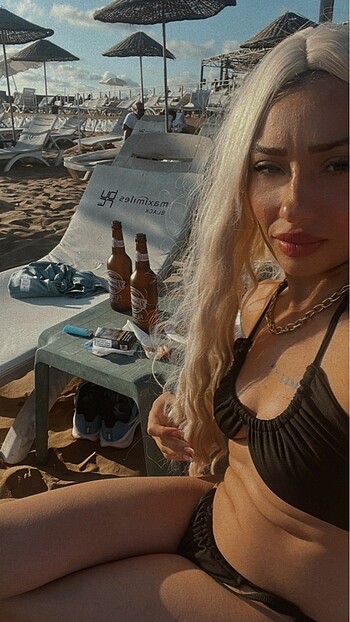 Platin peruk - Görsel 8