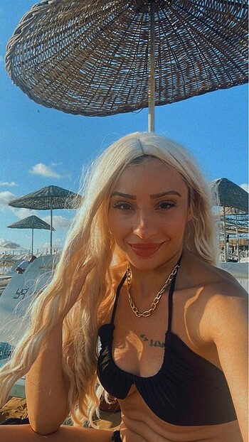 Platin peruk - Görsel 7