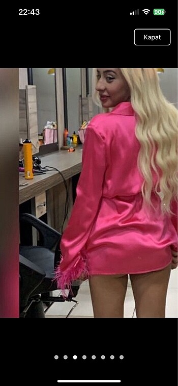 Platin saç kaynak - Görsel 9