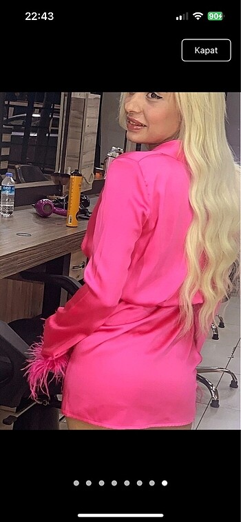 Platin saç kaynak - Görsel 6