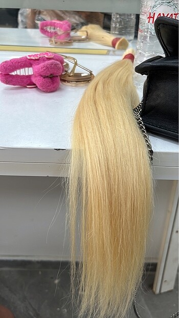 Platin saç kaynak - Görsel 2