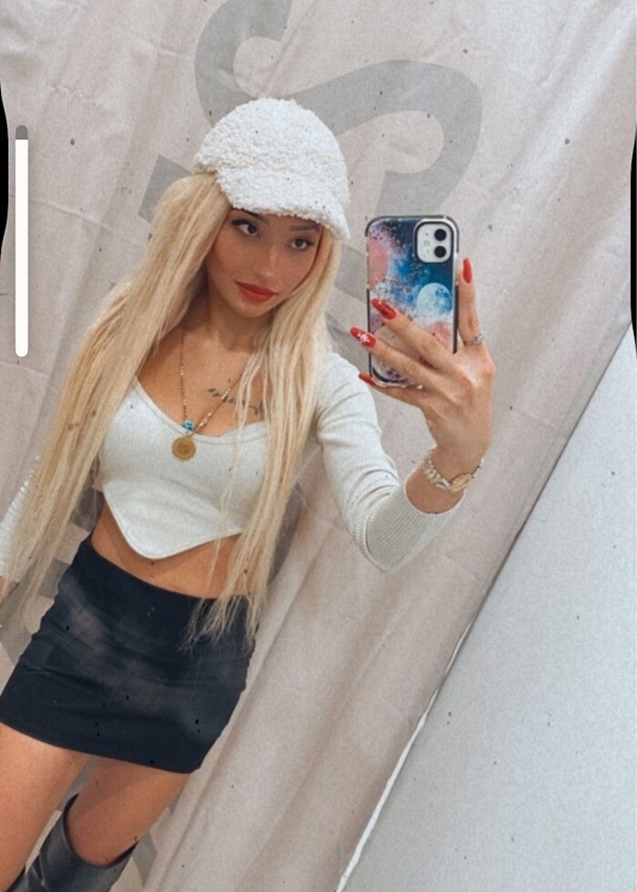 Platin saç kaynak - Görsel 4