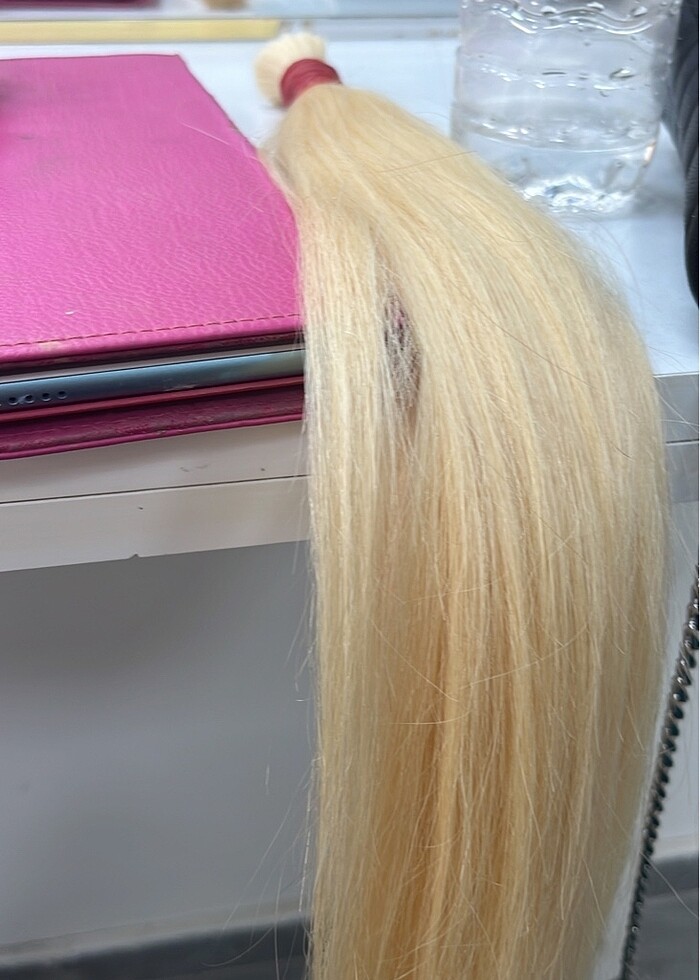 Platin saç kaynak - Görsel 3