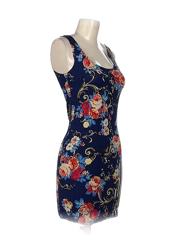 Vintage Love Diğer Kısa Elbise %70 İndirimli.