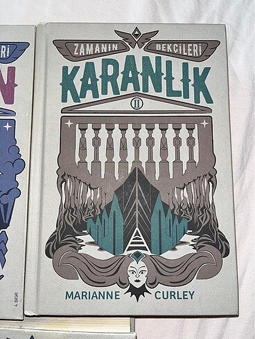  Beden Zamanın bekçileri üçlemesi