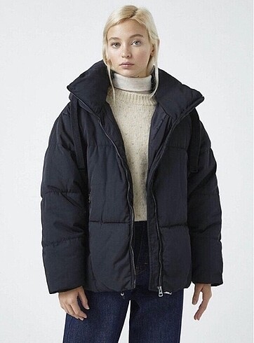 Pull&Bear oversize mont