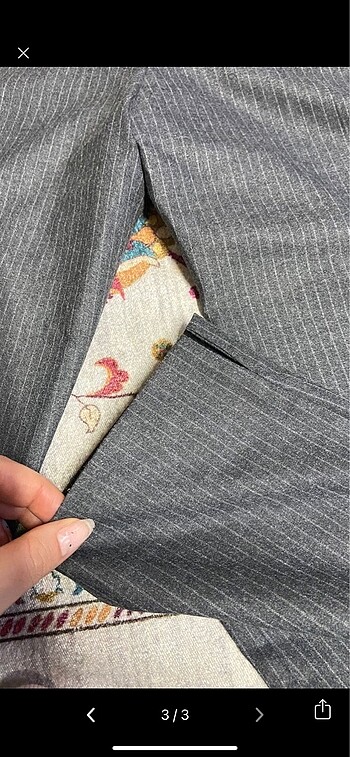 m Beden Mango pantolon