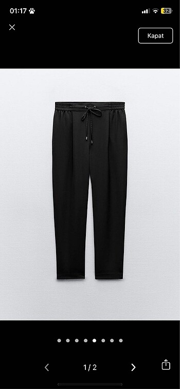 Zara pantolon