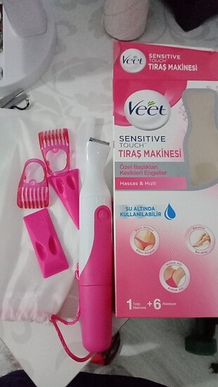 Veer tıraş makinesi