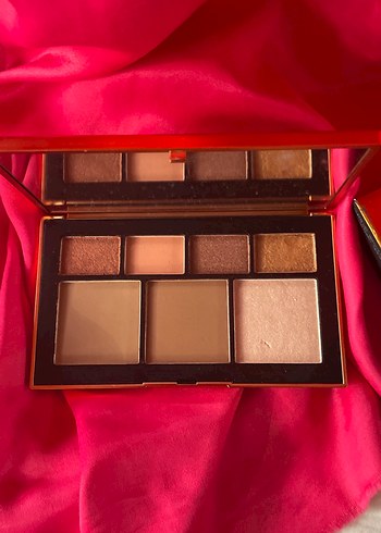 NARS Kırmızı Göz Farı Paleti - Görsel 2