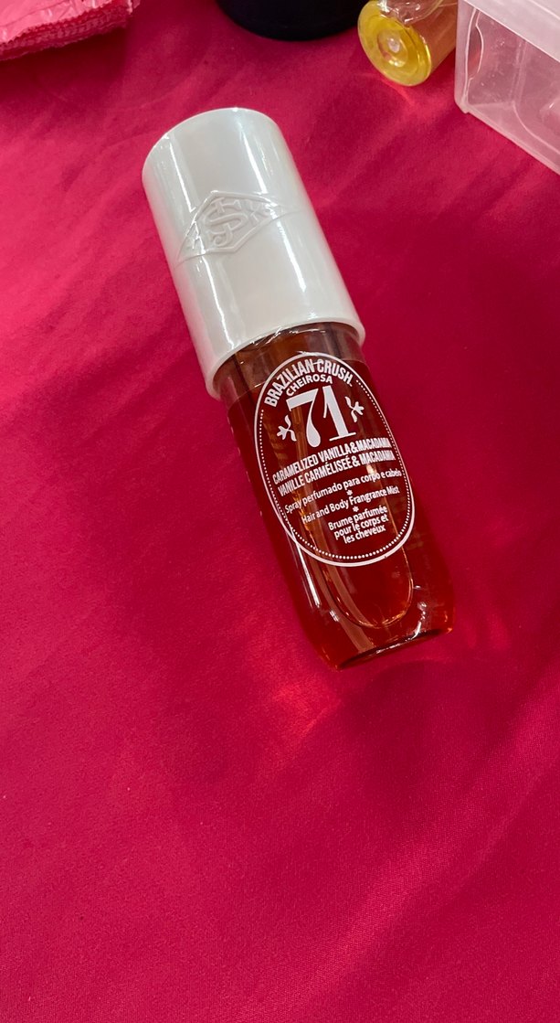 Karamel Vanilya ve Misk Kadın Parfümü - Görsel 2