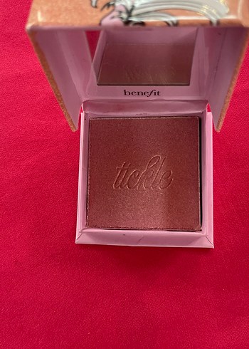 Benefit Pembe Parlak Allık 8 g - Görsel 3