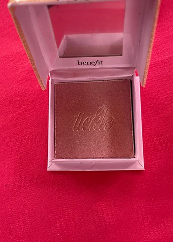 Benefit Pembe Parlak Allık 8 g - Görsel 2