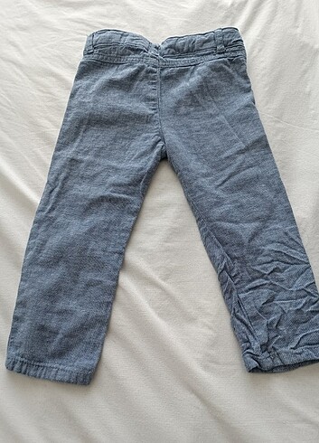24-36 Ay Beden mavi Renk LCW pantalon