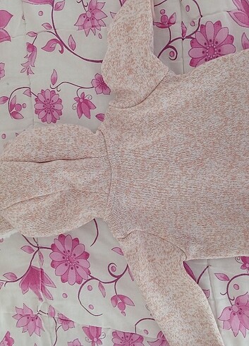 3 Ay Beden H&m bebek hırka