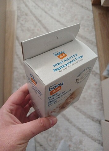  Beden E bebek baby plus nasal aspiratör