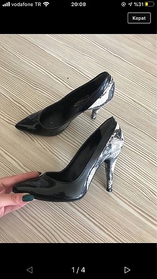 stiletto