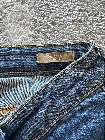 34 Beden Mango jean