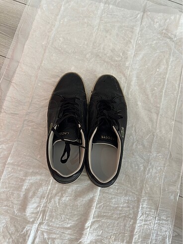 41 Beden siyah Renk 41 numara sneaker